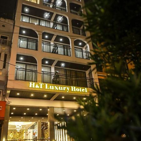 H&T Luxury Hotel Sapa Bagian luar foto
