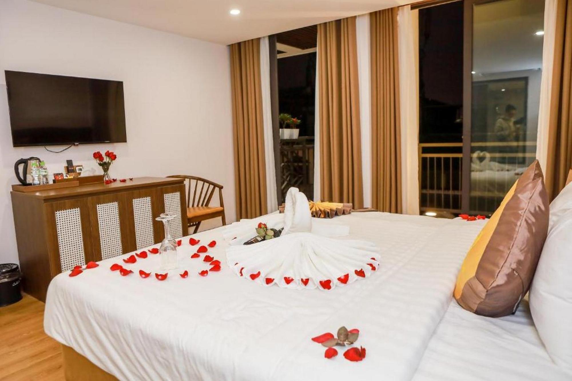 H&T Luxury Hotel Sapa Bagian luar foto