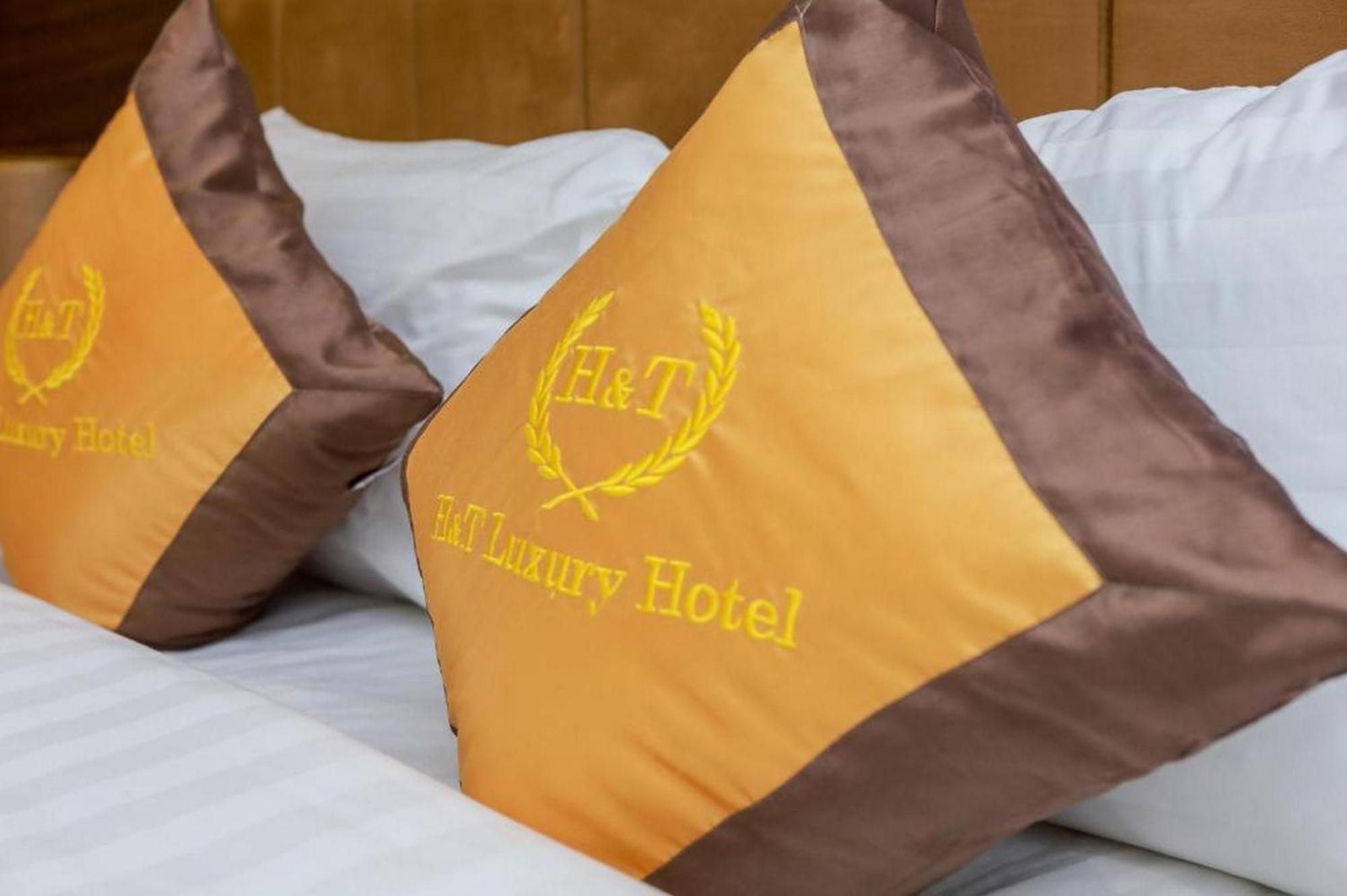 H&T Luxury Hotel Sapa Bagian luar foto