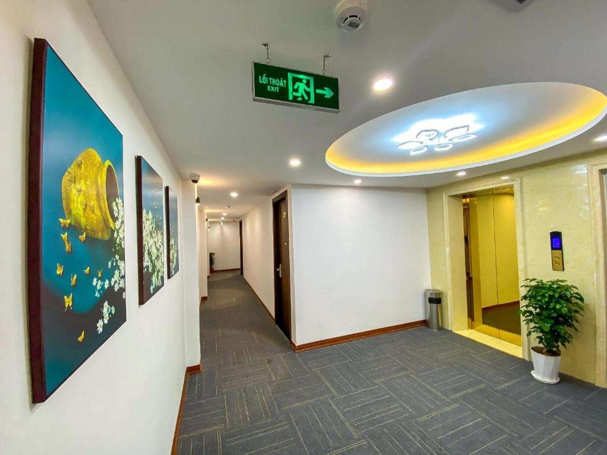 H&T Luxury Hotel Sapa Bagian luar foto