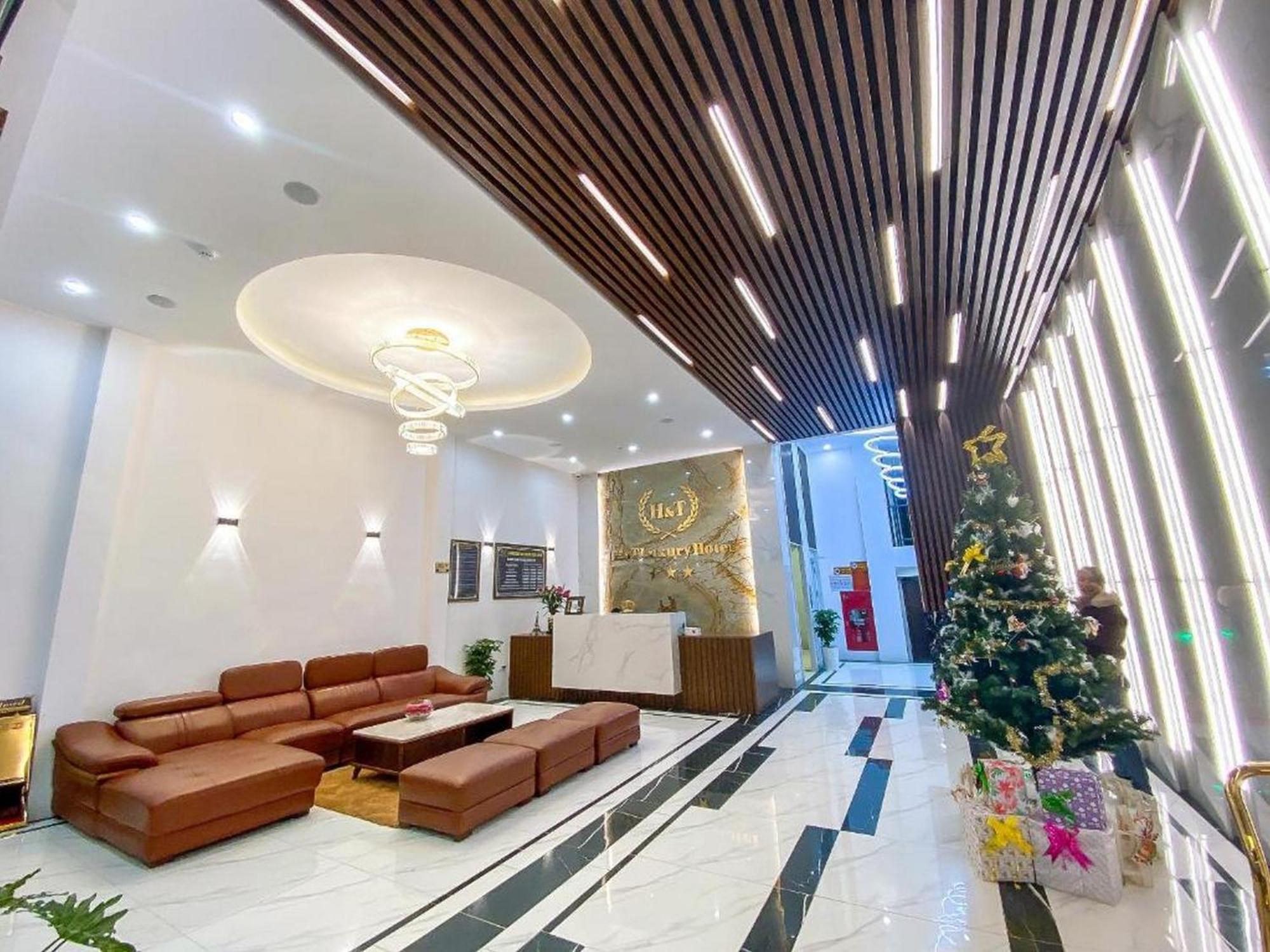 H&T Luxury Hotel Sapa Bagian luar foto