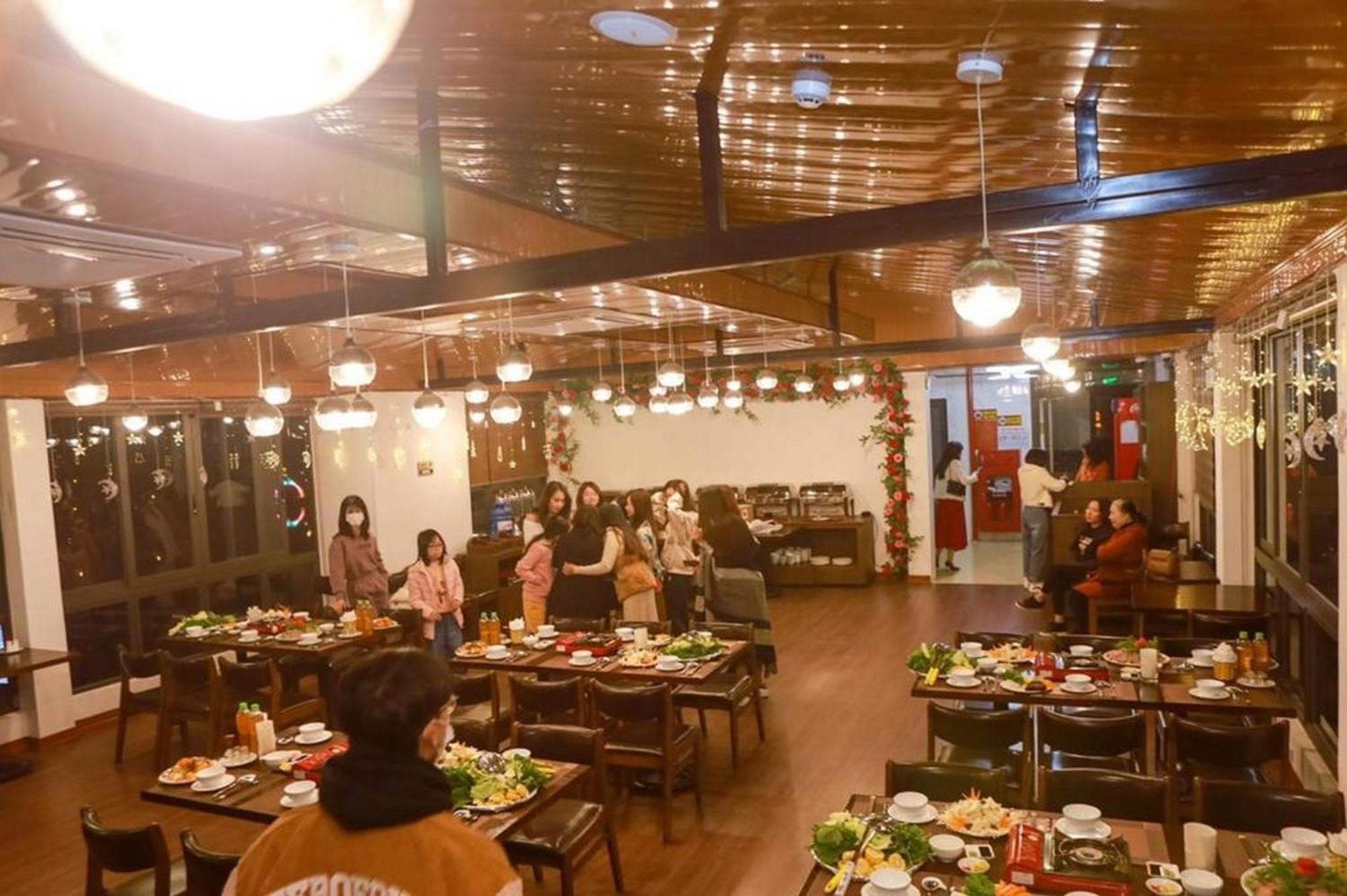 H&T Luxury Hotel Sapa Bagian luar foto