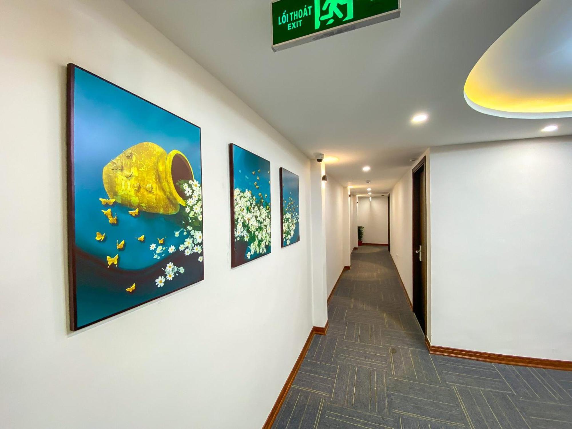 H&T Luxury Hotel Sapa Bagian luar foto
