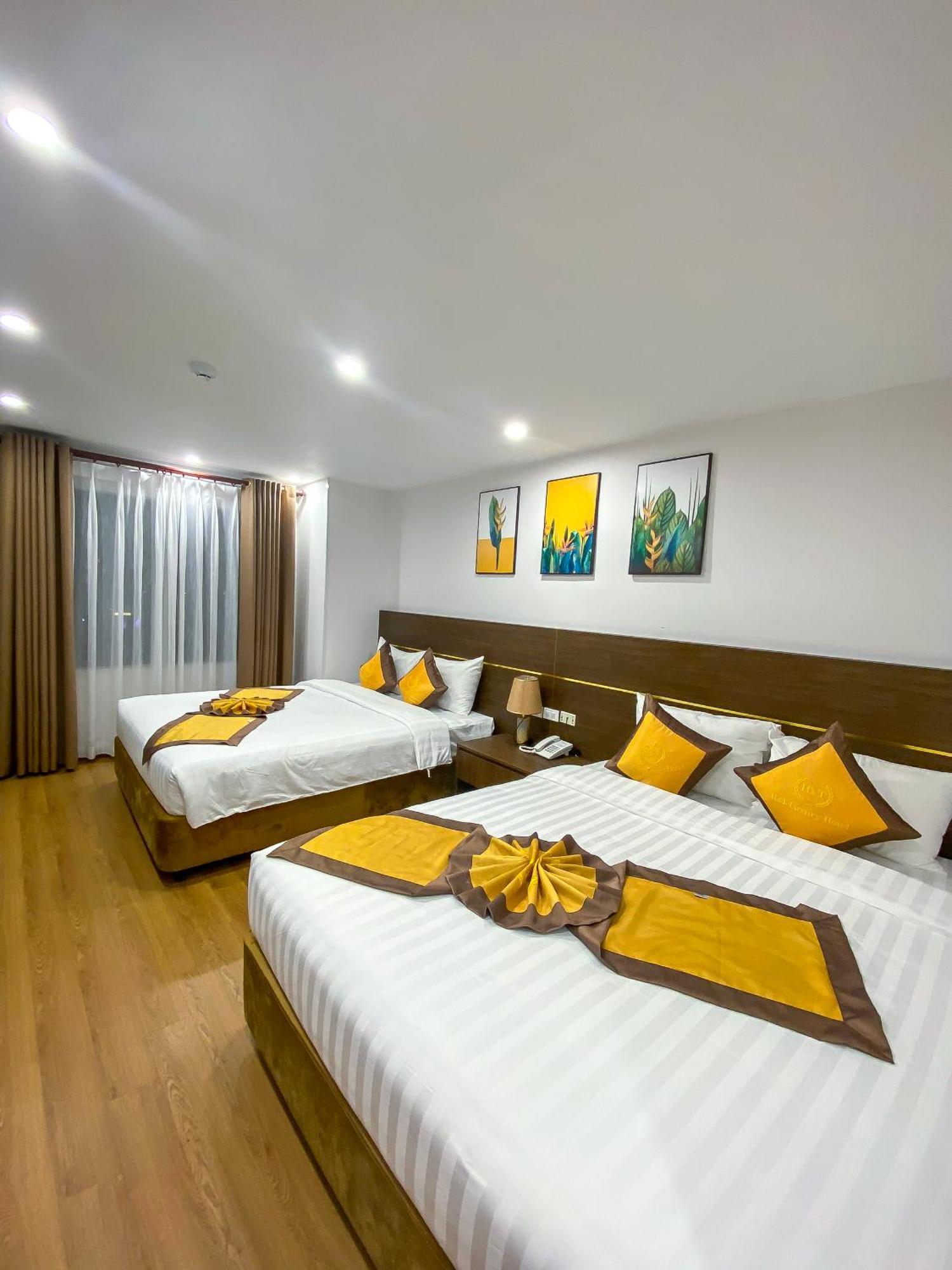 H&T Luxury Hotel Sapa Bagian luar foto