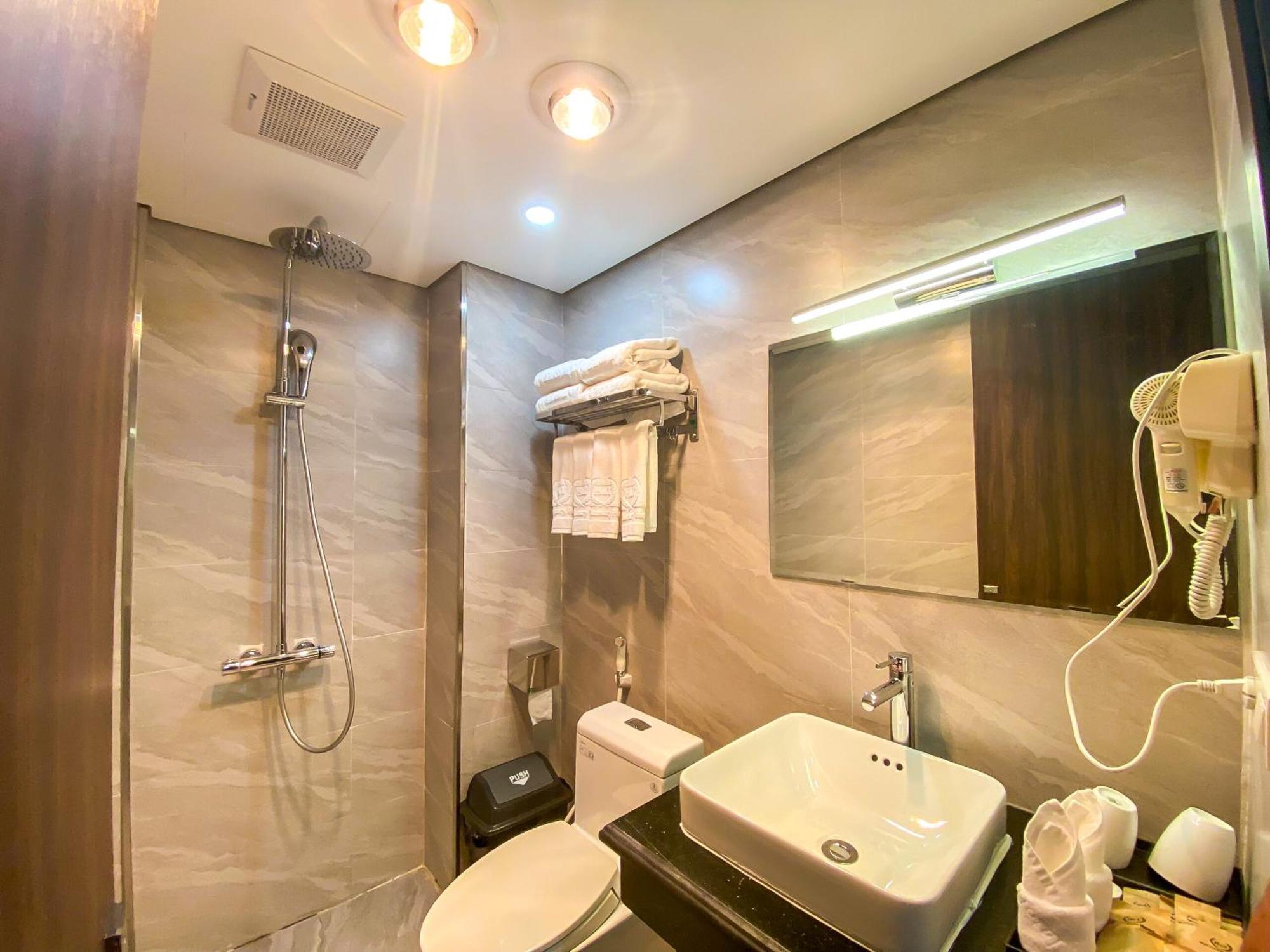 H&T Luxury Hotel Sapa Bagian luar foto