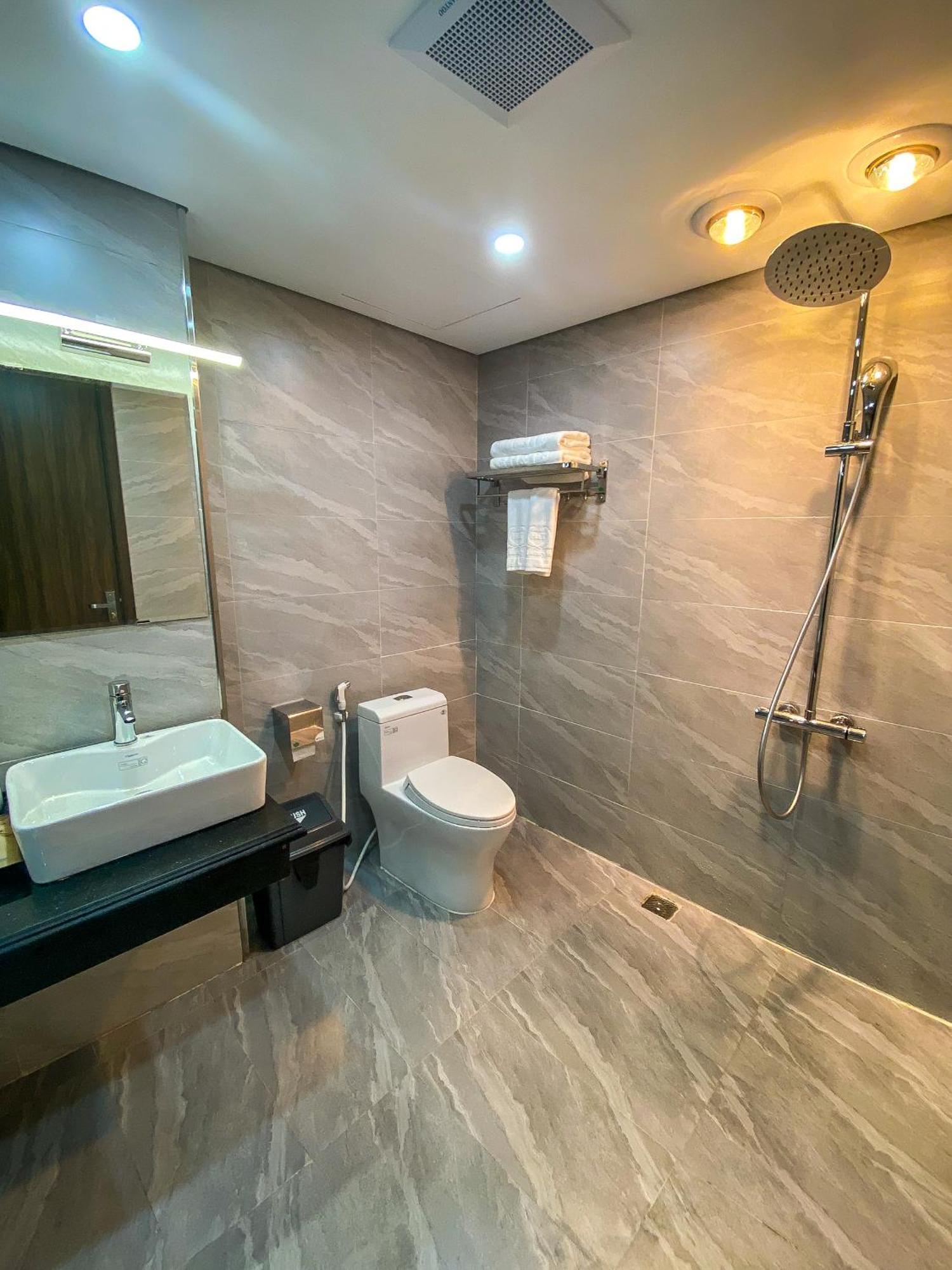 H&T Luxury Hotel Sapa Bagian luar foto