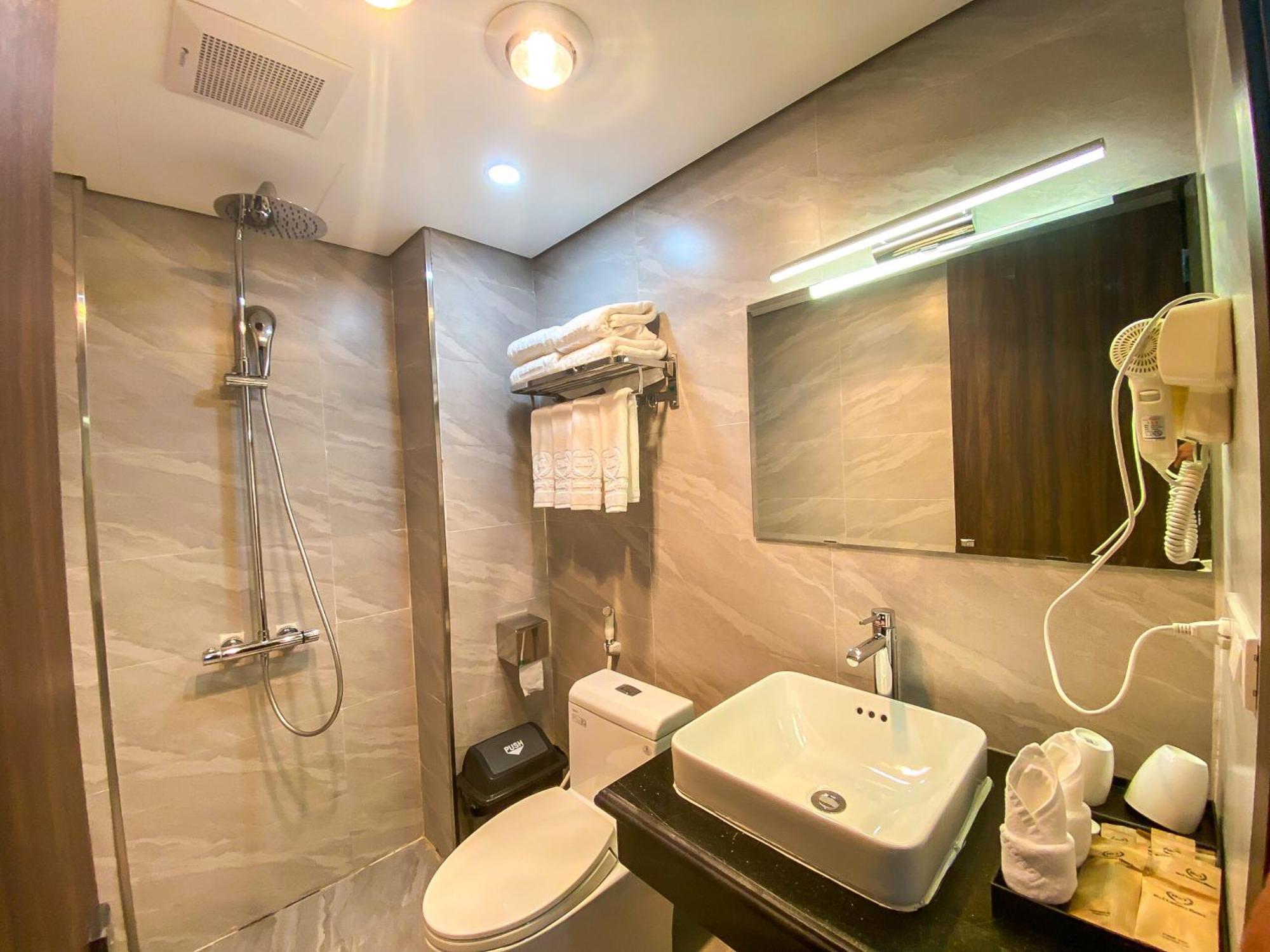 H&T Luxury Hotel Sapa Bagian luar foto